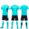 Promotion football jersey sublimation soccer uniform